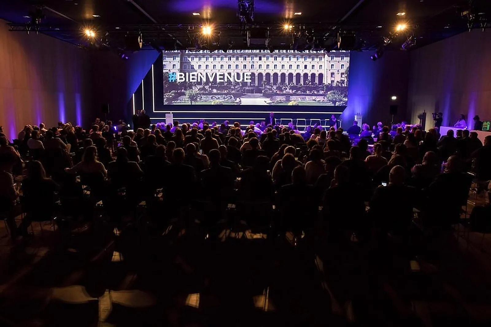 Lieux événementiels, LE COUVENT DES JACOBINS, CENTRE DES CONGRÈS DE RENNES MÉTROPOLE
