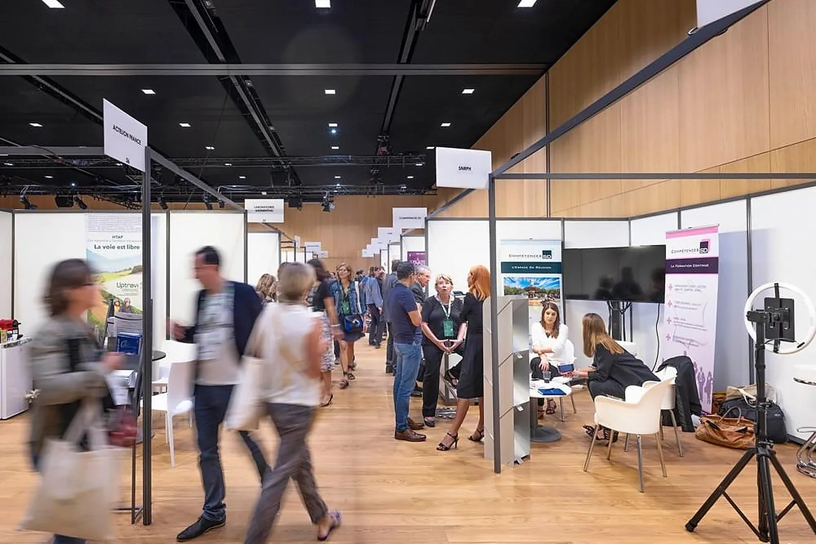 Lieux événementiels, LE COUVENT DES JACOBINS, CENTRE DES CONGRÈS DE RENNES MÉTROPOLE