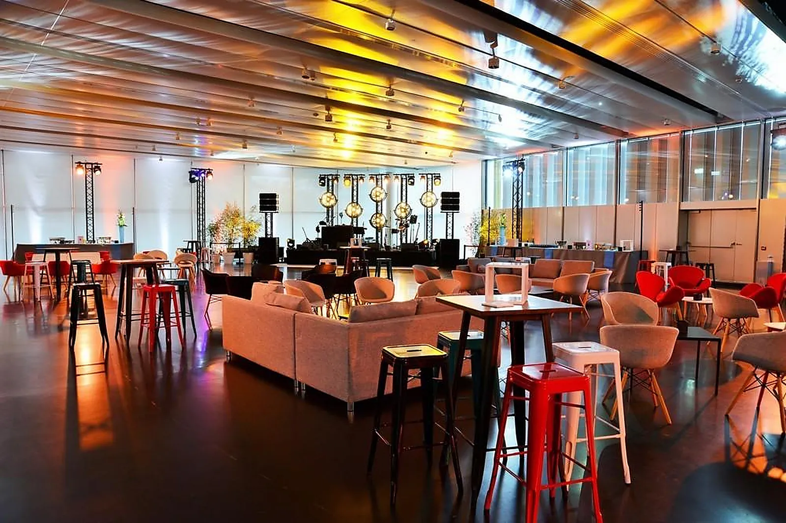 Lieux événementiels, LE COUVENT DES JACOBINS, CENTRE DES CONGRÈS DE RENNES MÉTROPOLE