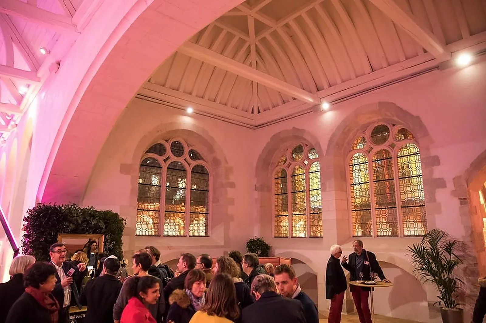 Lieux événementiels, LE COUVENT DES JACOBINS, CENTRE DES CONGRÈS DE RENNES MÉTROPOLE