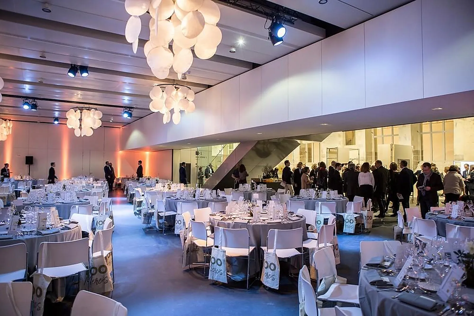 Lieux événementiels, LE COUVENT DES JACOBINS, CENTRE DES CONGRÈS DE RENNES MÉTROPOLE