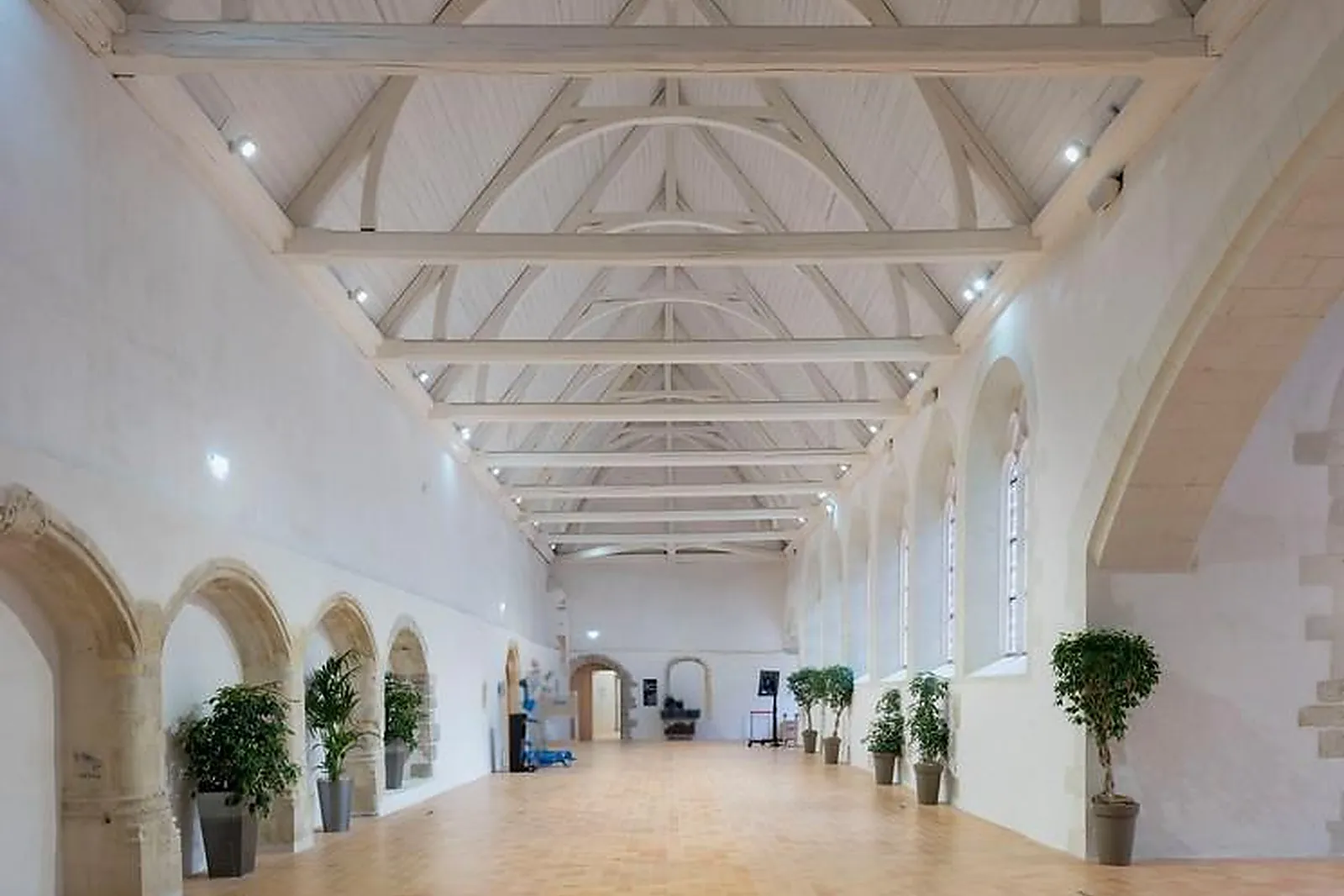 Lieux événementiels, LE COUVENT DES JACOBINS, CENTRE DES CONGRÈS DE RENNES MÉTROPOLE