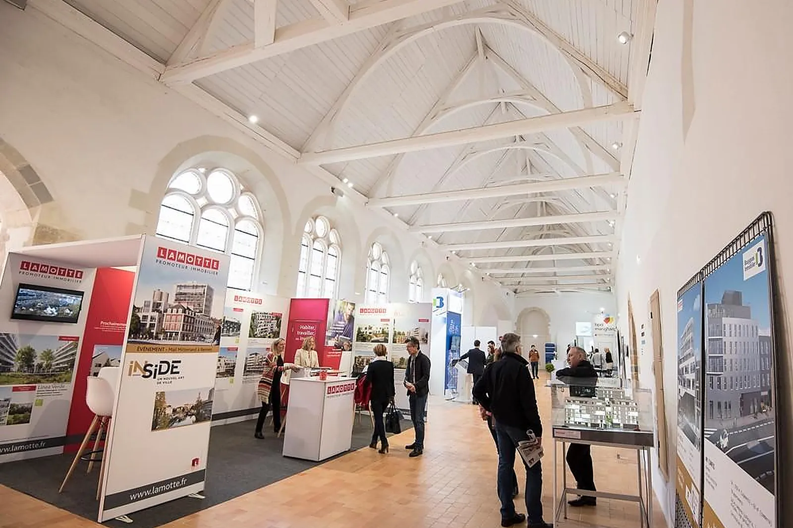 Lieux événementiels, LE COUVENT DES JACOBINS, CENTRE DES CONGRÈS DE RENNES MÉTROPOLE
