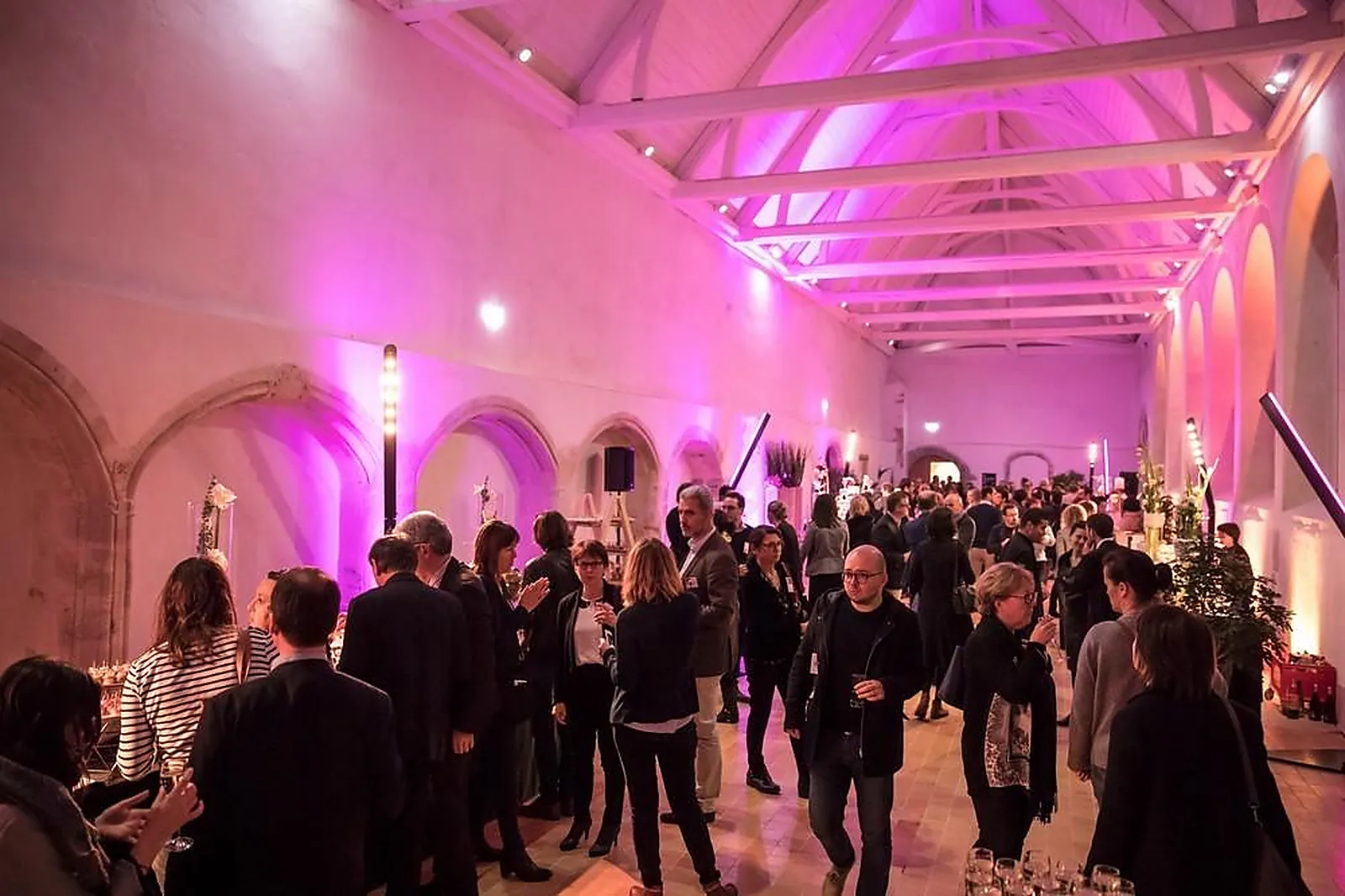 Lieux événementiels, LE COUVENT DES JACOBINS, CENTRE DES CONGRÈS DE RENNES MÉTROPOLE