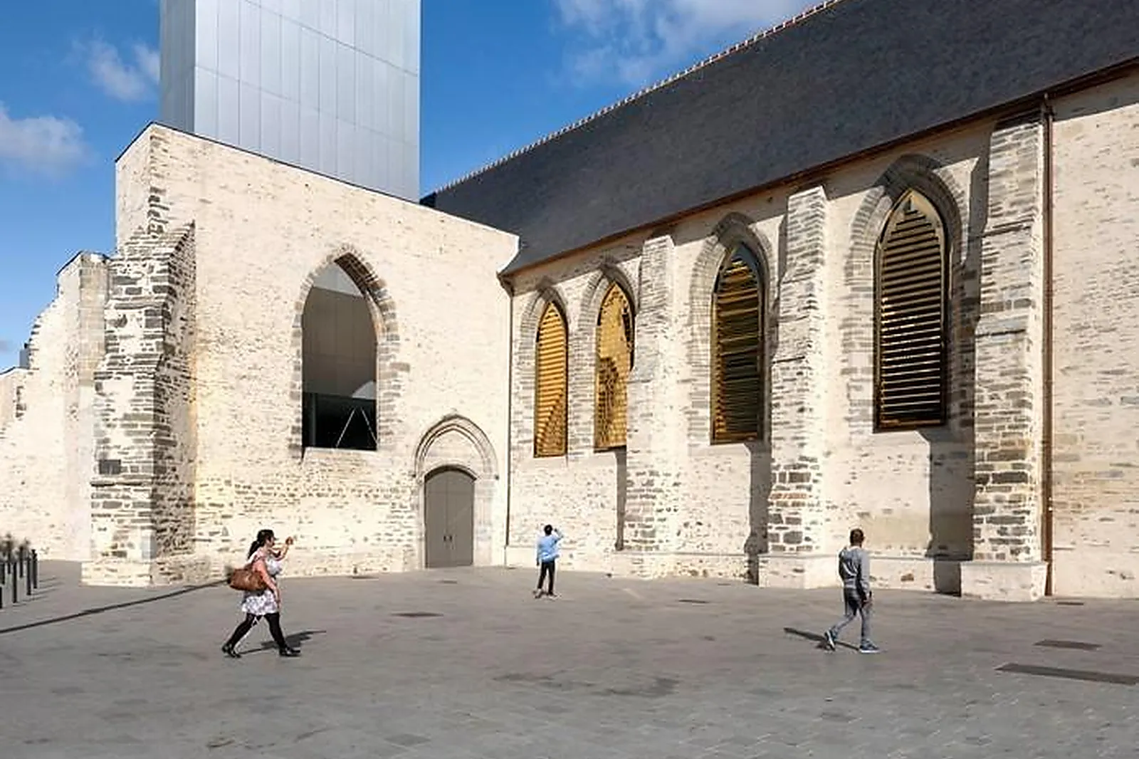 Lieux événementiels, LE COUVENT DES JACOBINS, CENTRE DES CONGRÈS DE RENNES MÉTROPOLE