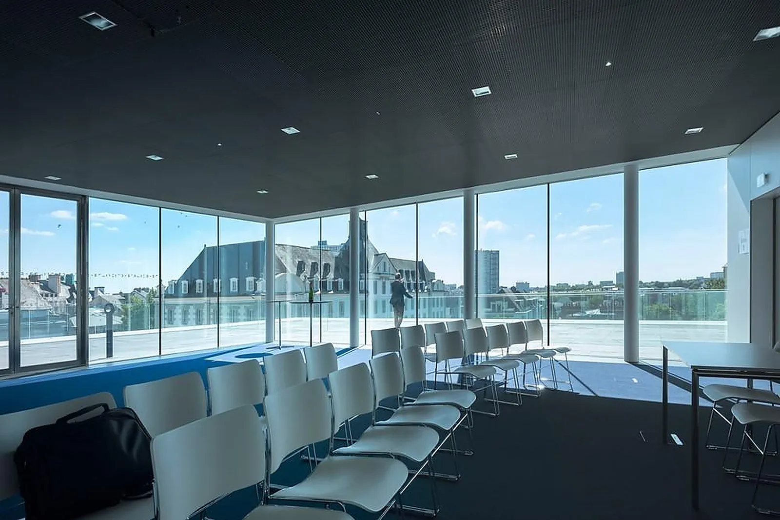 Lieux événementiels, LE COUVENT DES JACOBINS, CENTRE DES CONGRÈS DE RENNES MÉTROPOLE