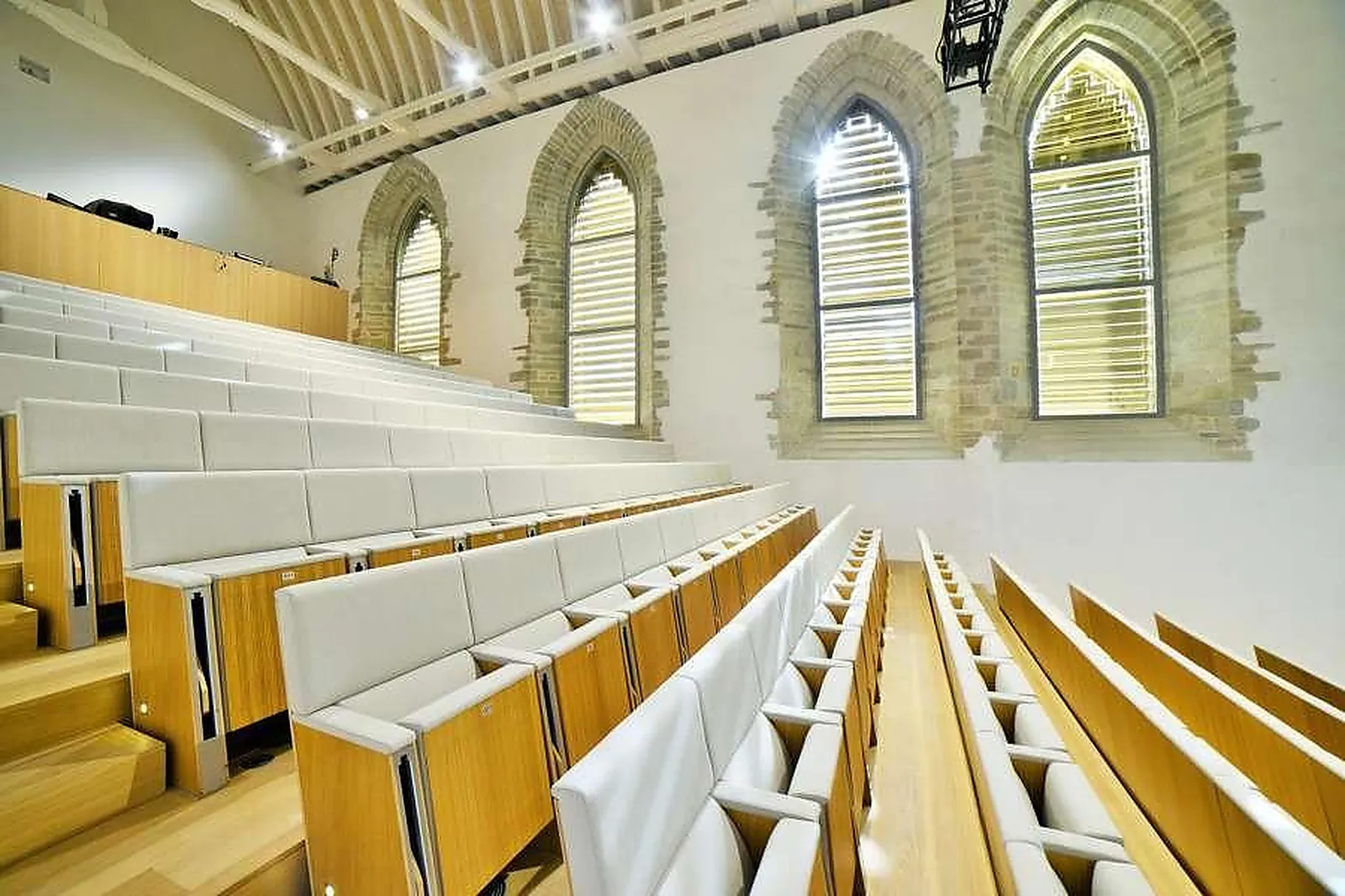 Lieux événementiels, LE COUVENT DES JACOBINS, CENTRE DES CONGRÈS DE RENNES MÉTROPOLE