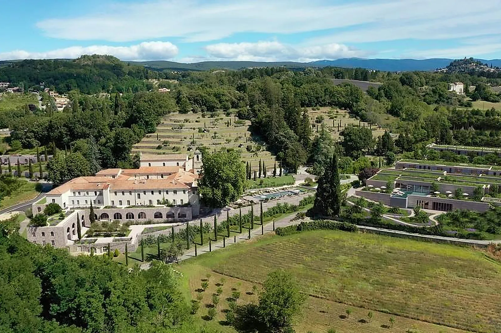 Lieux événementiels, LE COUVENT DES MINIMES HÔTEL SPA L'OCCITANE