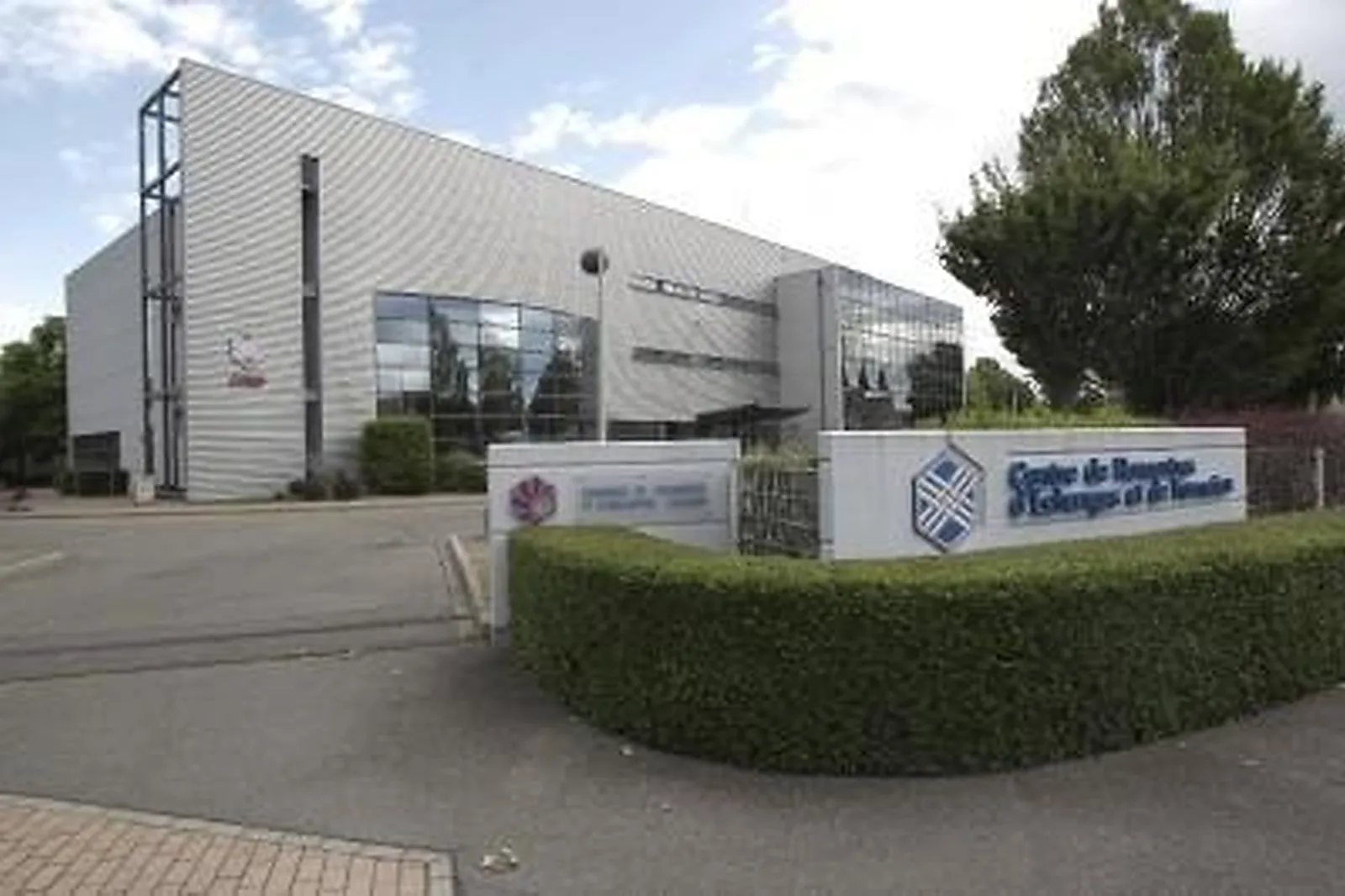 Lieux événementiels, LE CREF