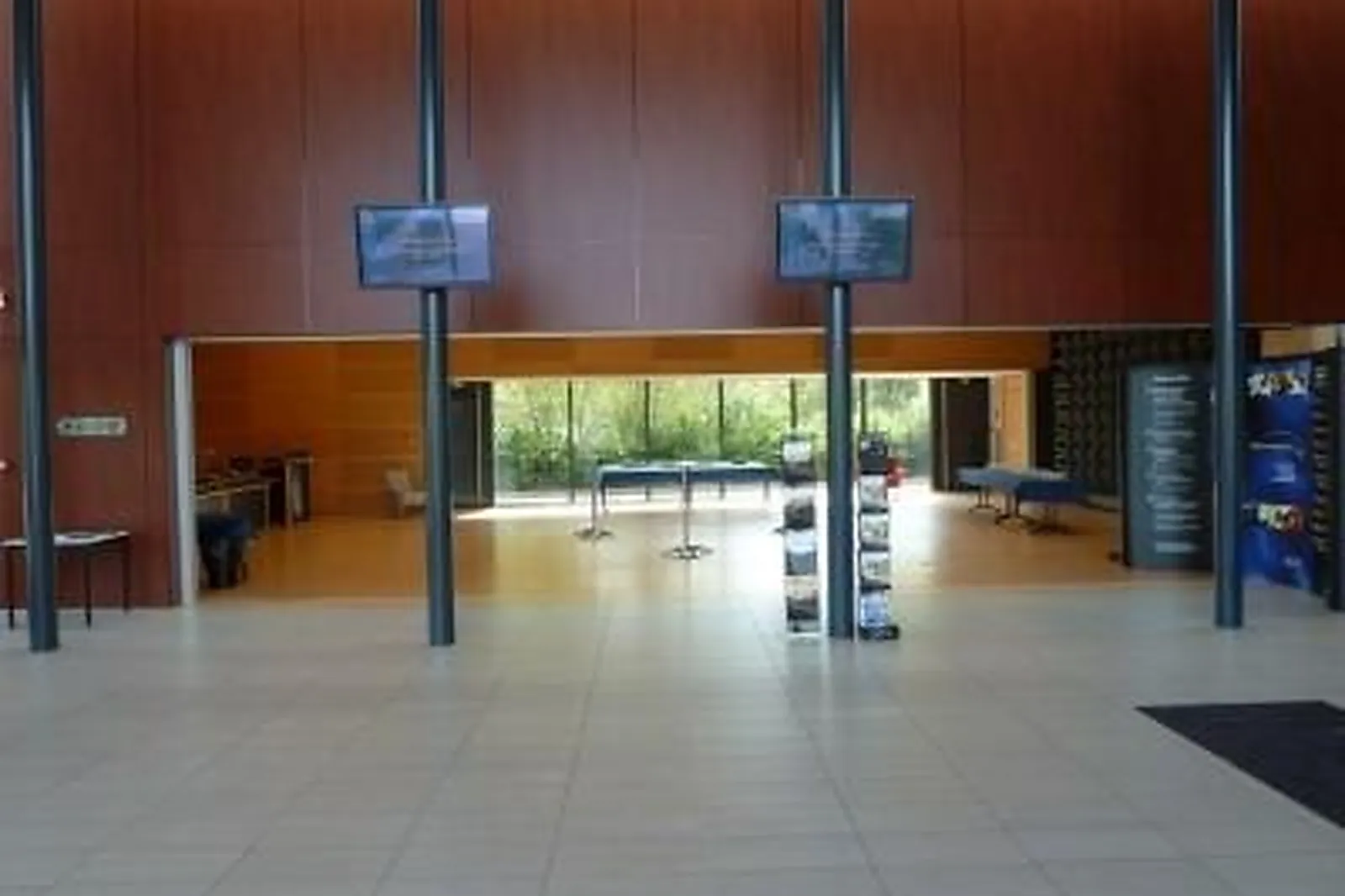 Lieux événementiels, LE CREF