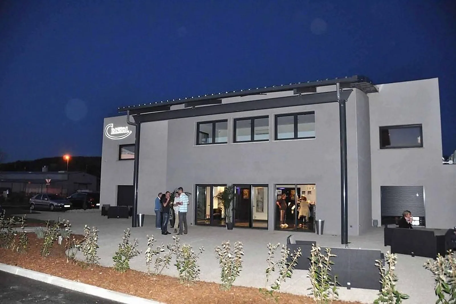 Lieux événementiels, LE CRISTAL