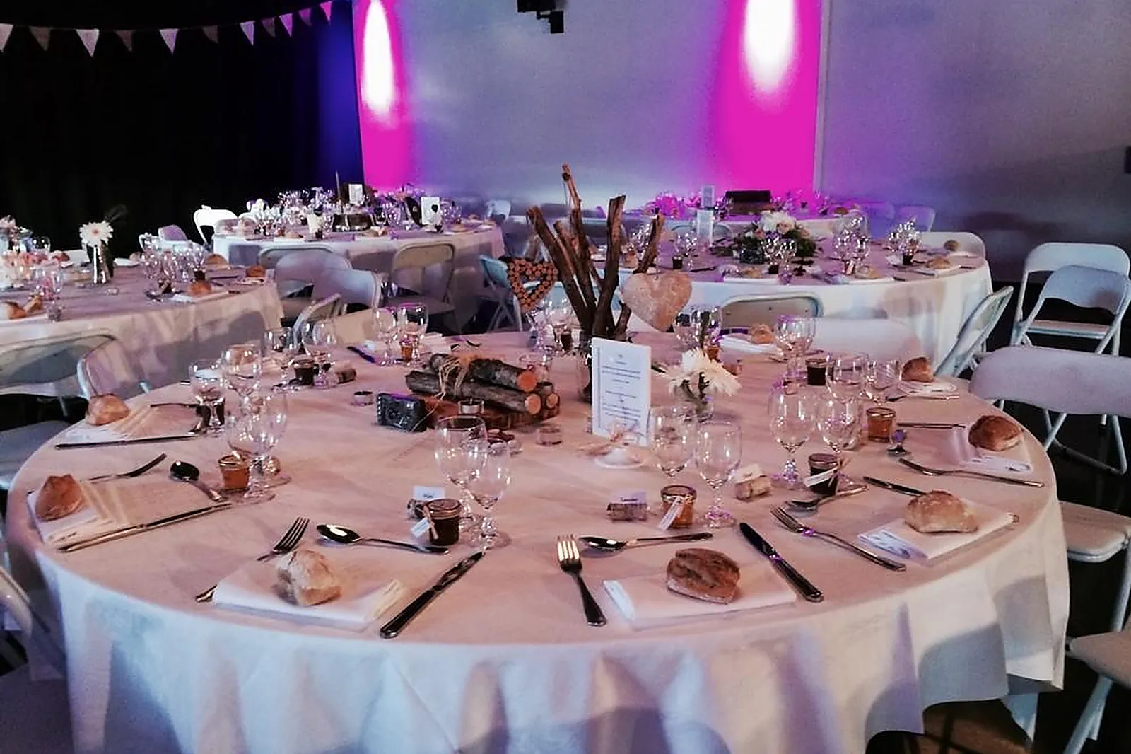 Lieux événementiels, LE CRISTAL