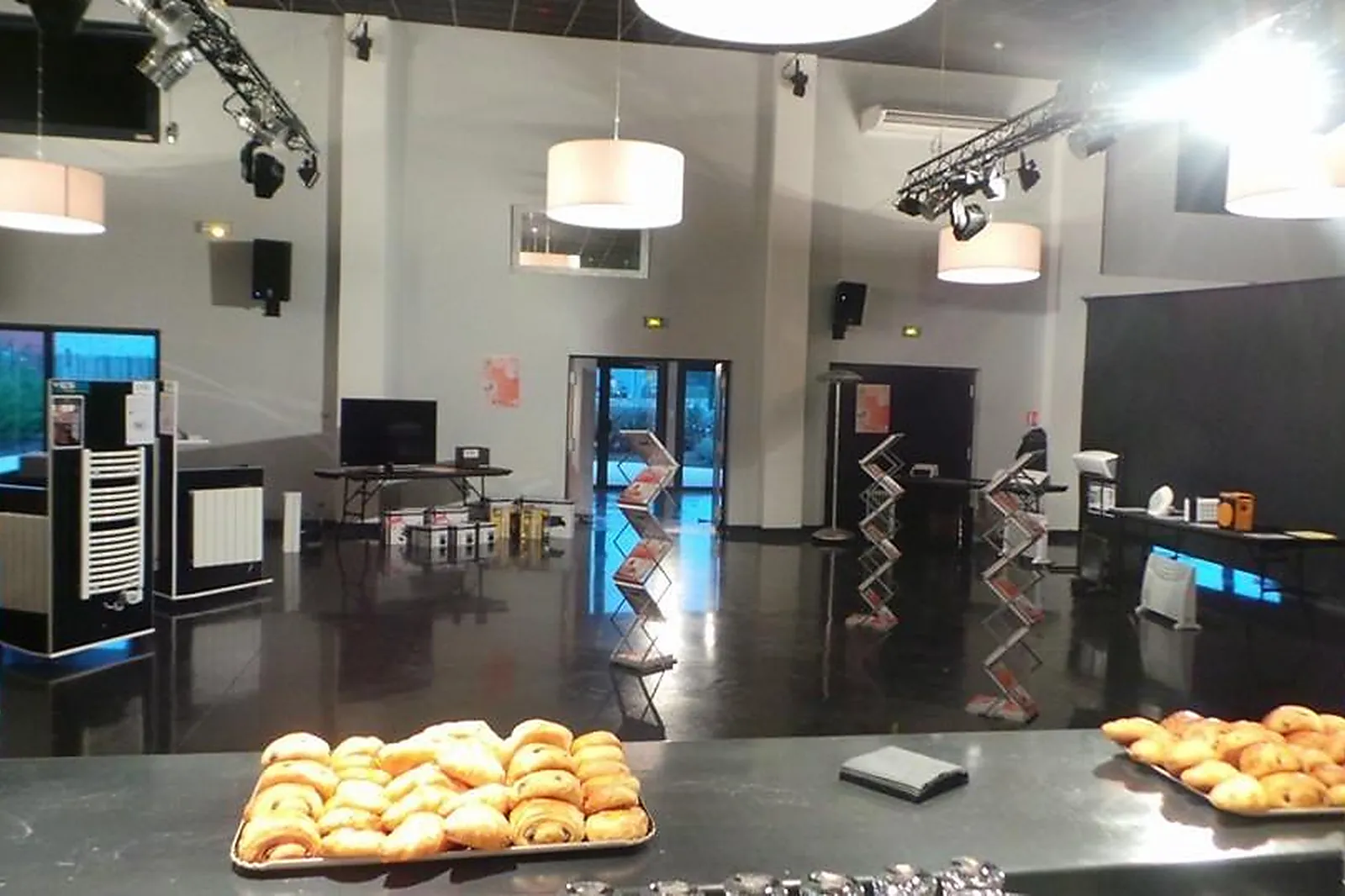 Lieux événementiels, LE CRISTAL