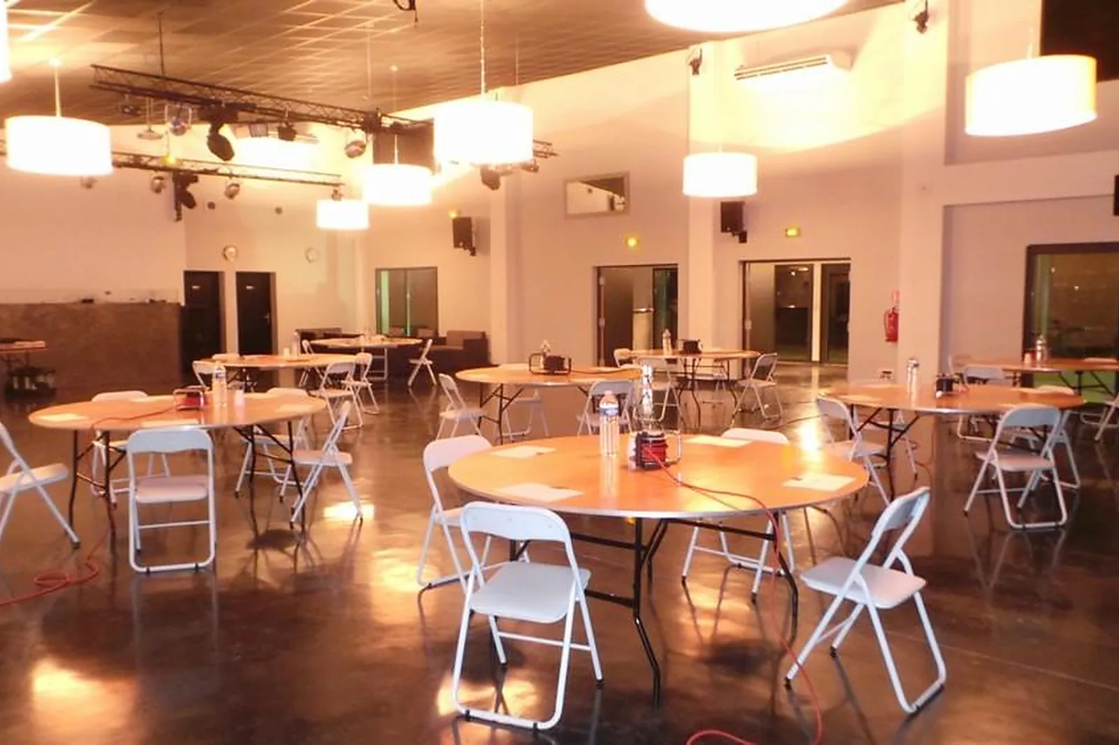 Lieux événementiels, LE CRISTAL