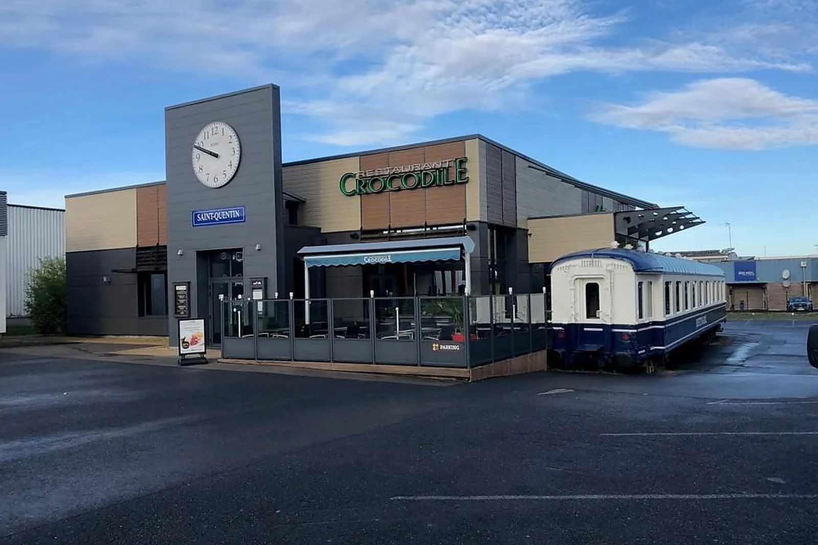 Lieux événementiels, LE CROCODILE