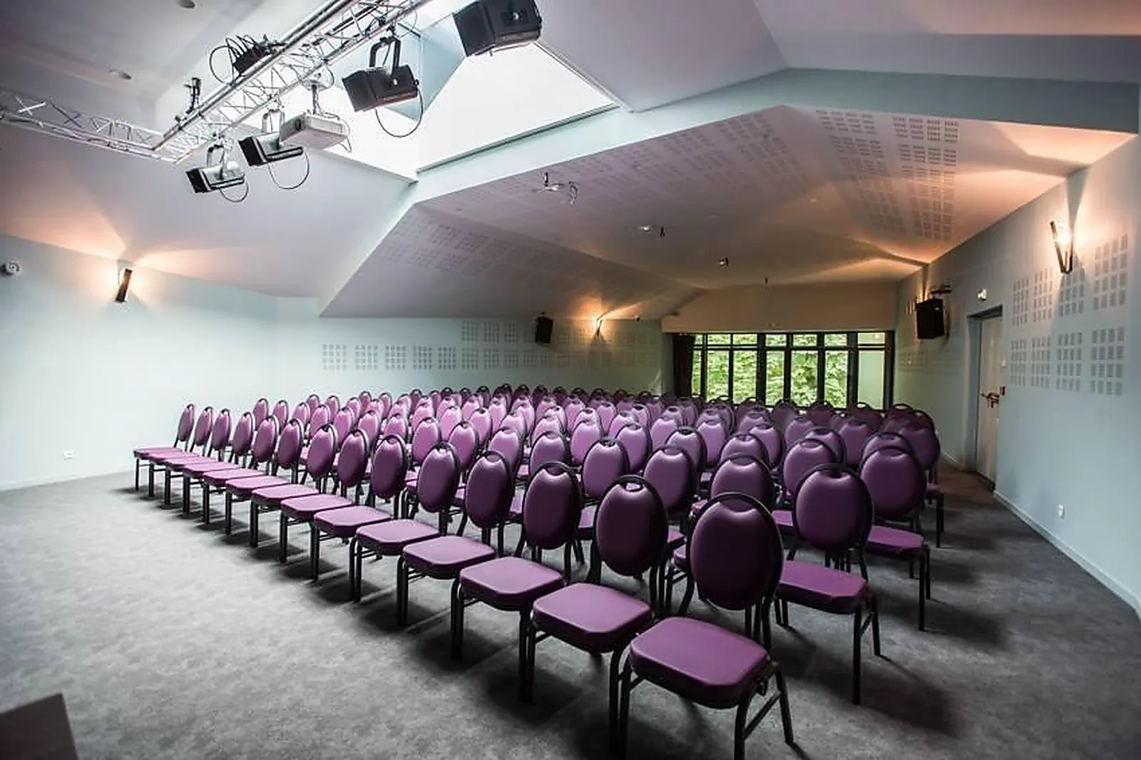 Lieux événementiels, LE CRUSOÉ