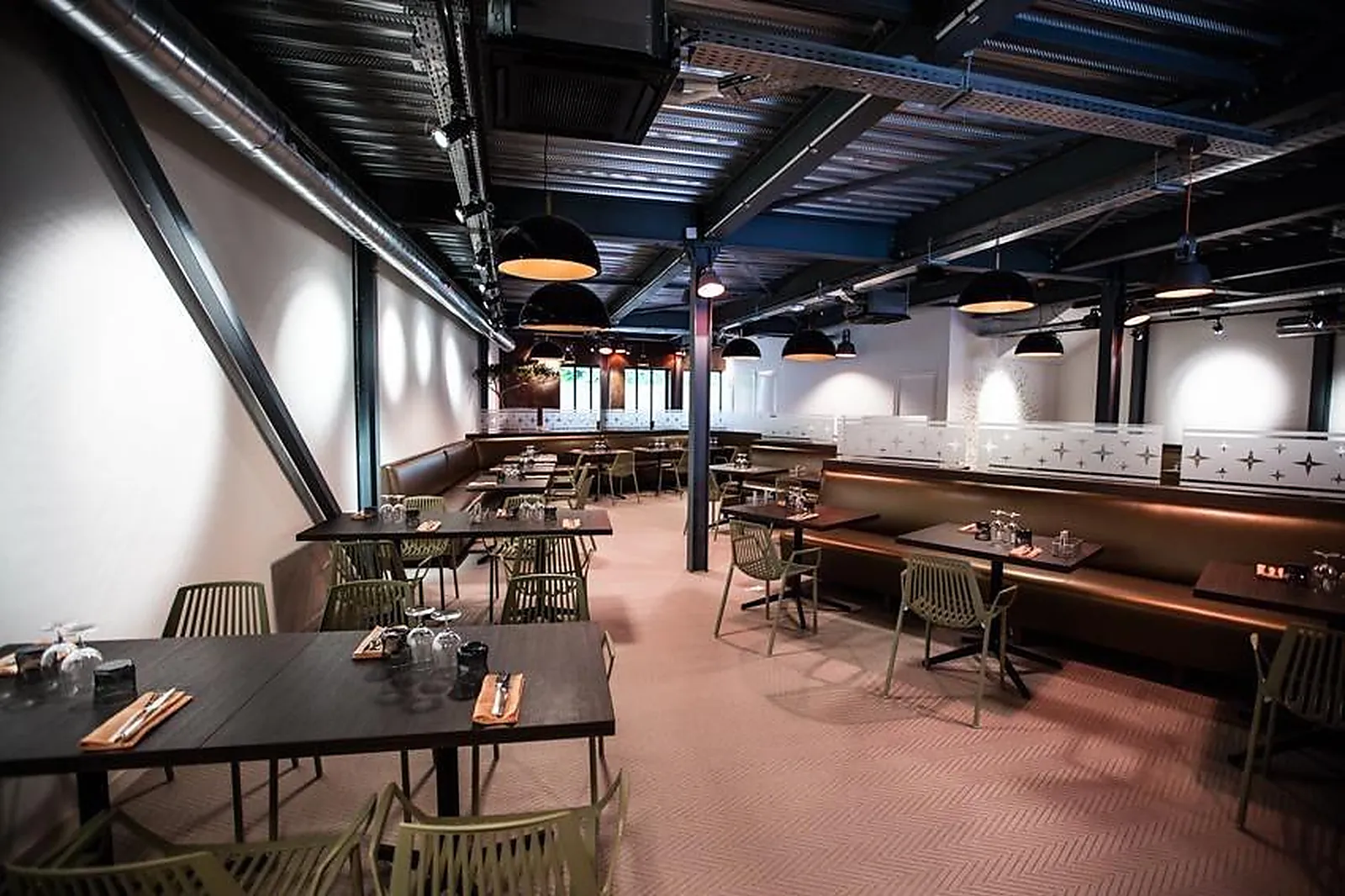 Lieux événementiels, LE CRUSOÉ