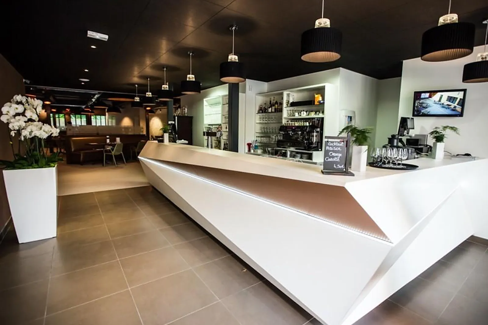 Lieux événementiels, LE CRUSOÉ