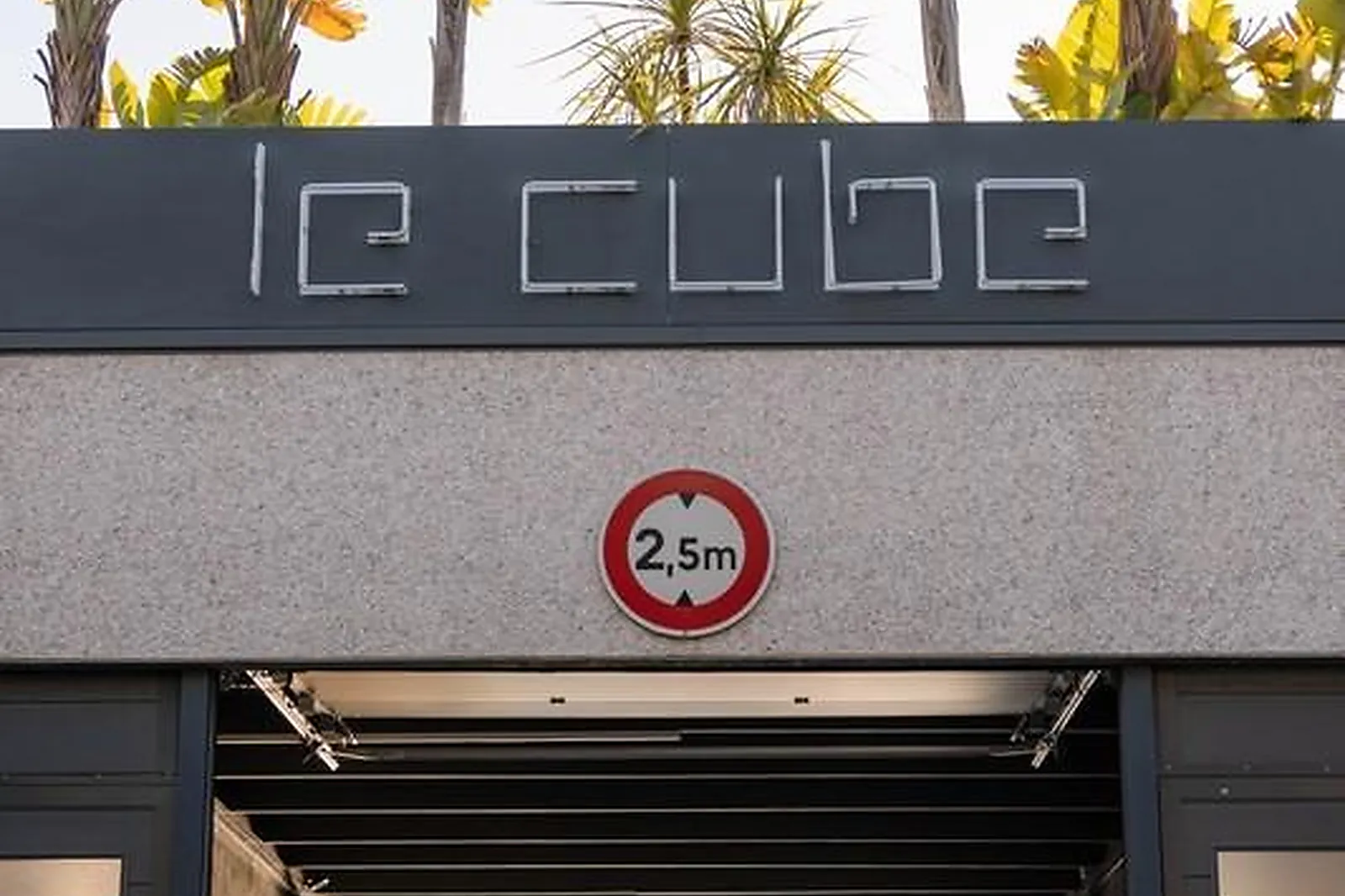 Lieux événementiels, LE CUBE RÉCEPTIONS