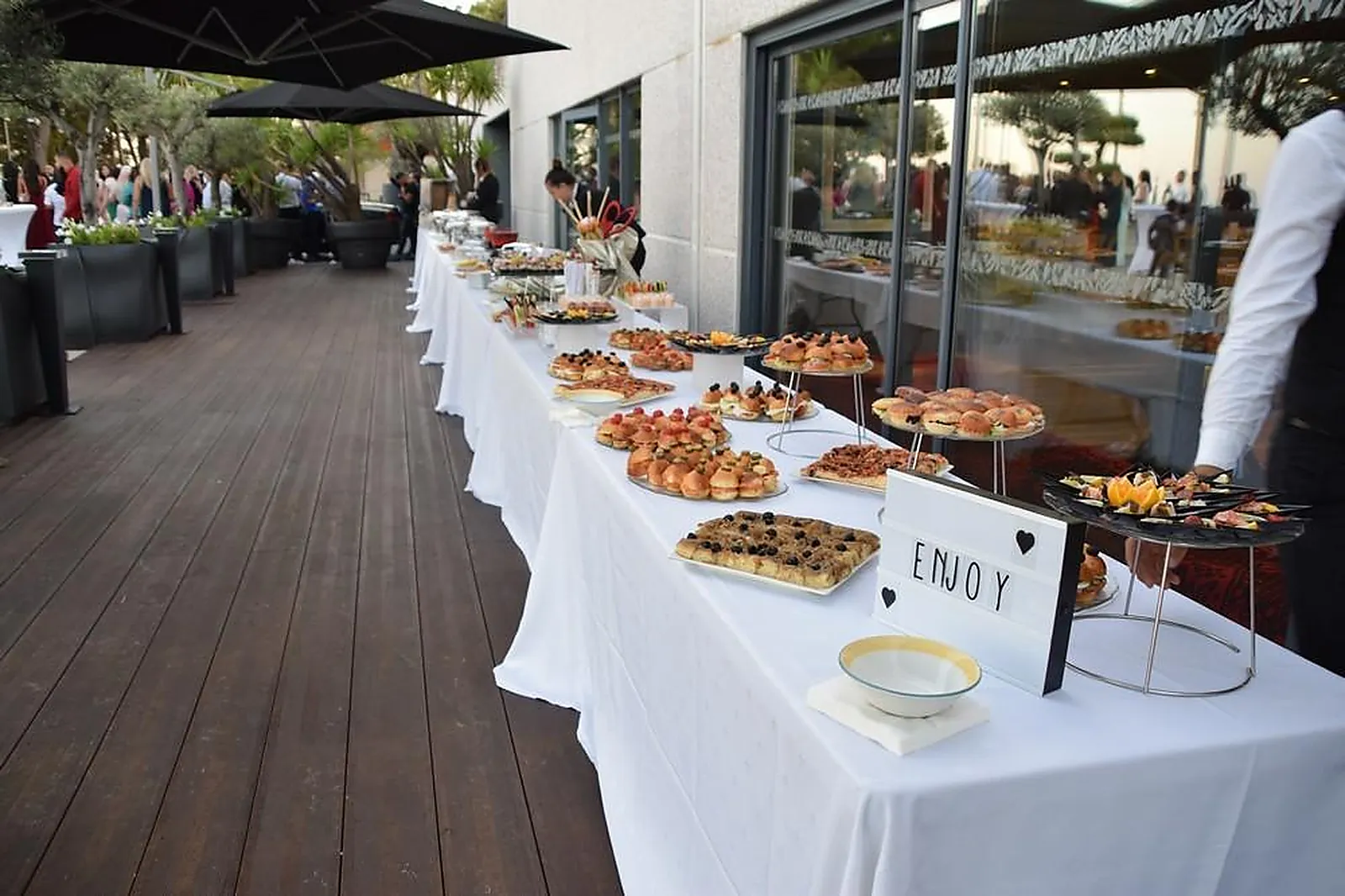 Lieux événementiels, LE CUBE RÉCEPTIONS