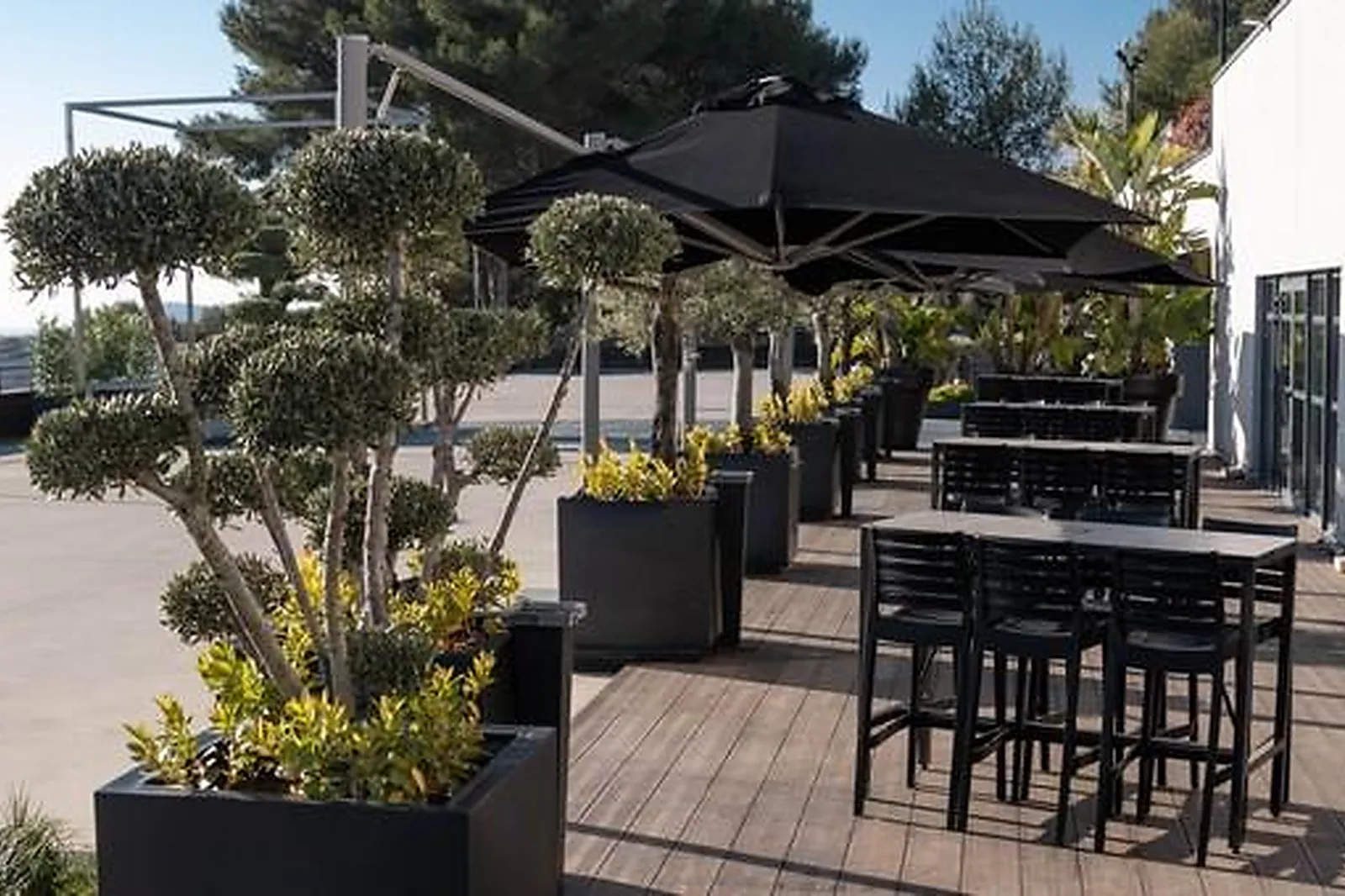 Lieux événementiels, LE CUBE RÉCEPTIONS