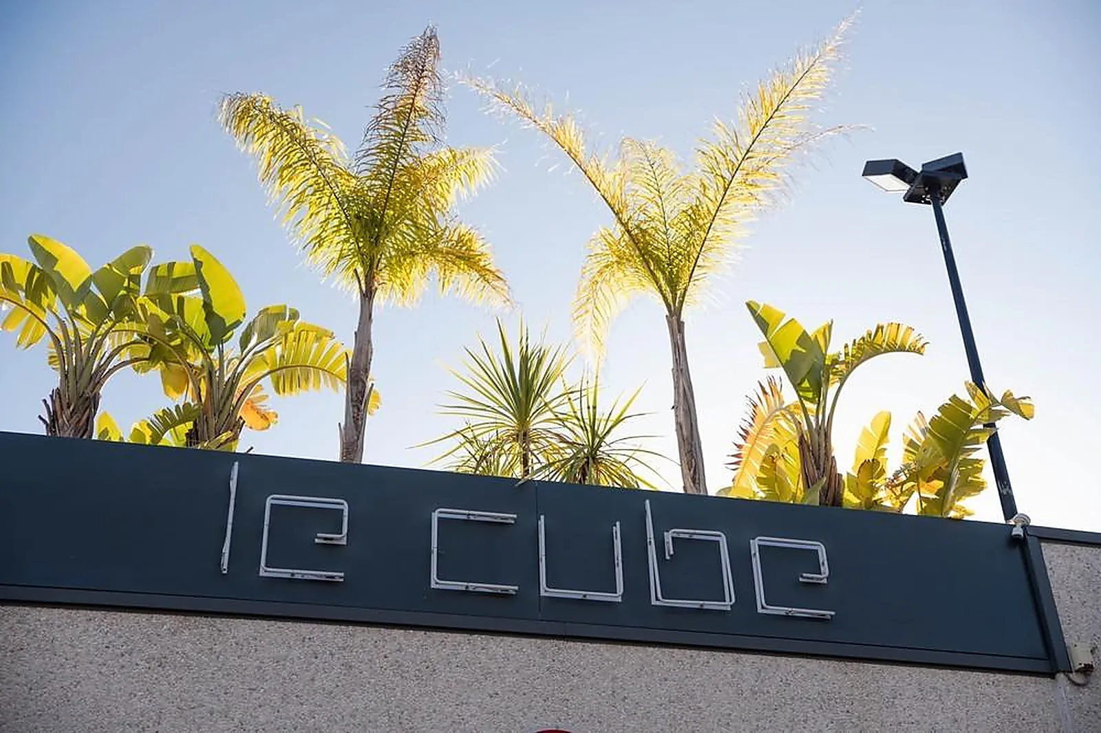 Lieux événementiels, LE CUBE RÉCEPTIONS