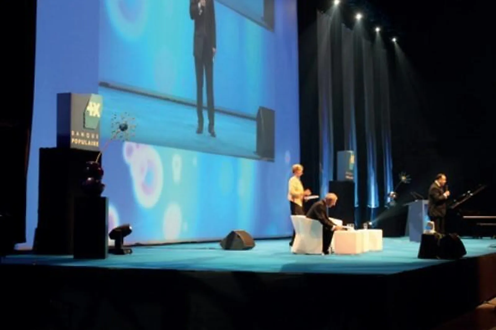 Lieux événementiels, LE CUBE TROYES CHAMPAGNE EXPO