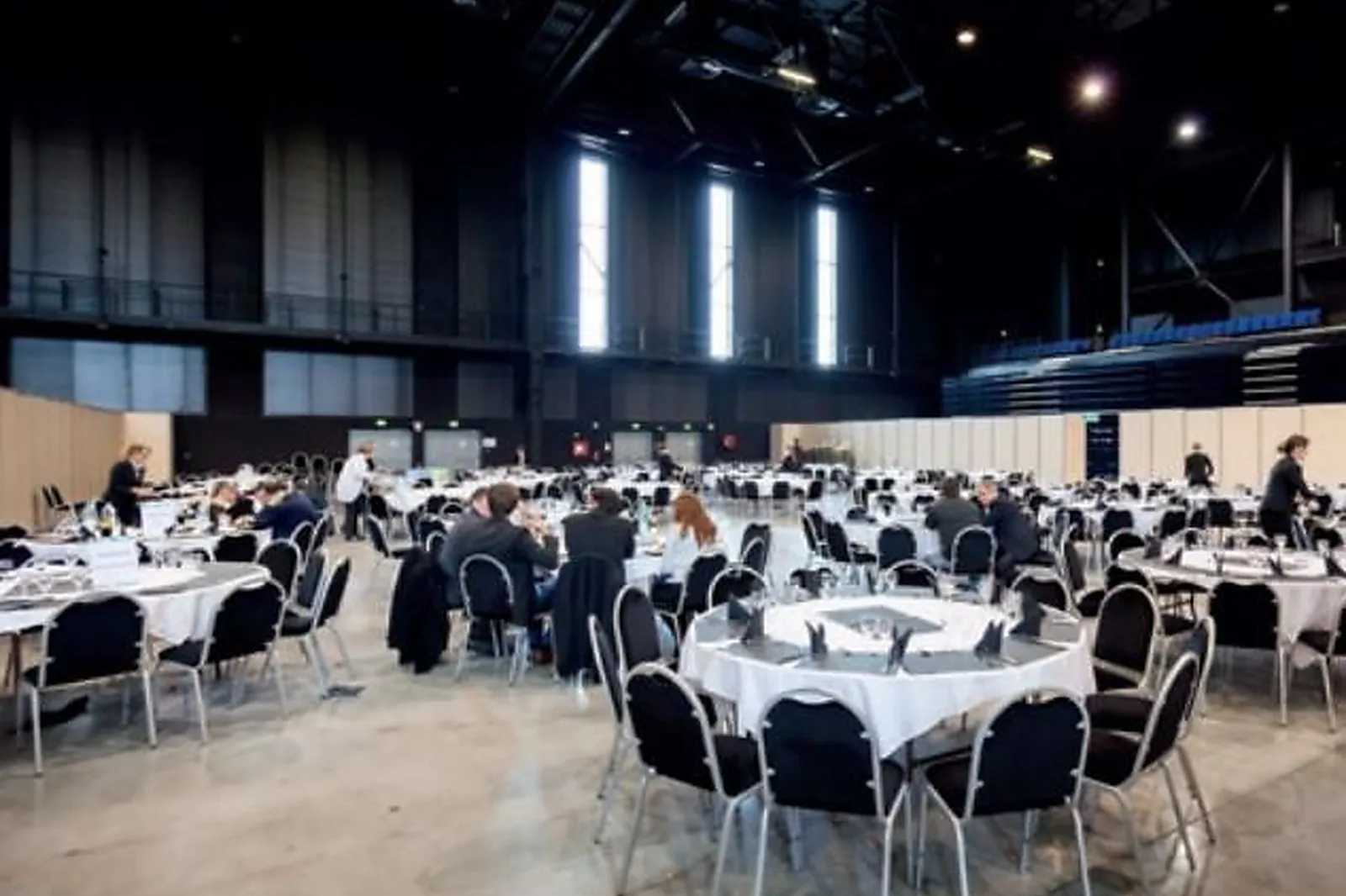 Lieux événementiels, LE CUBE TROYES CHAMPAGNE EXPO