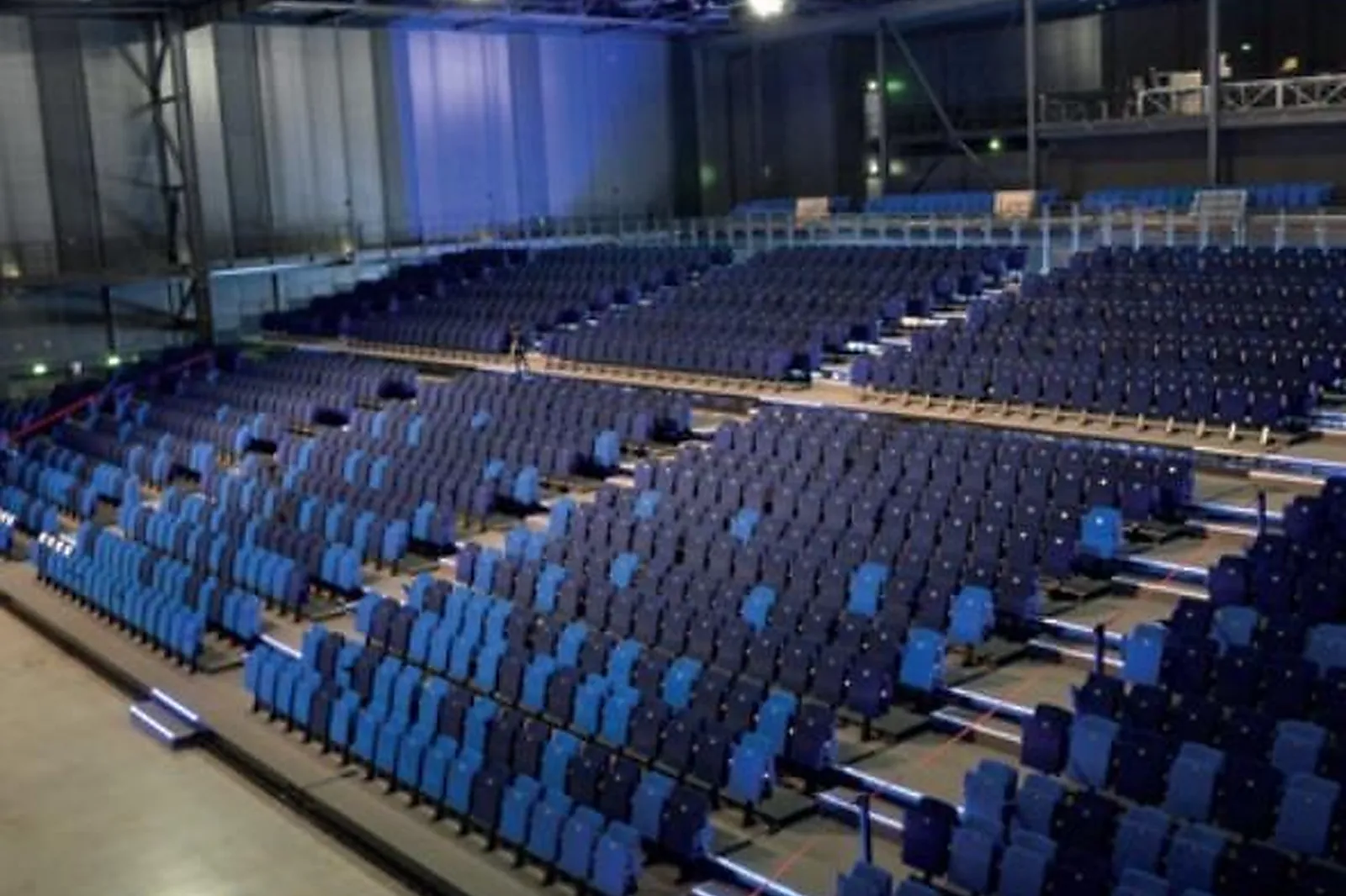 Lieux événementiels, LE CUBE TROYES CHAMPAGNE EXPO