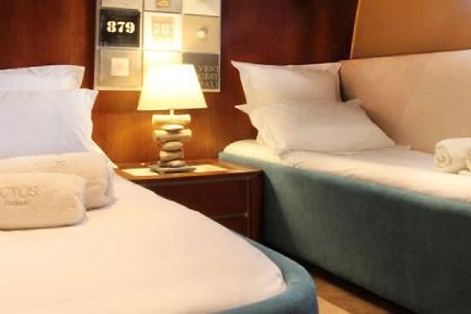 Lieux événementiels, LE CYOS