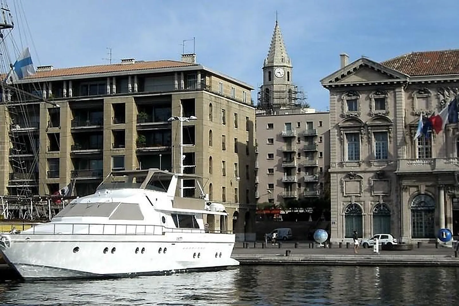 Lieux événementiels, LE CYOS