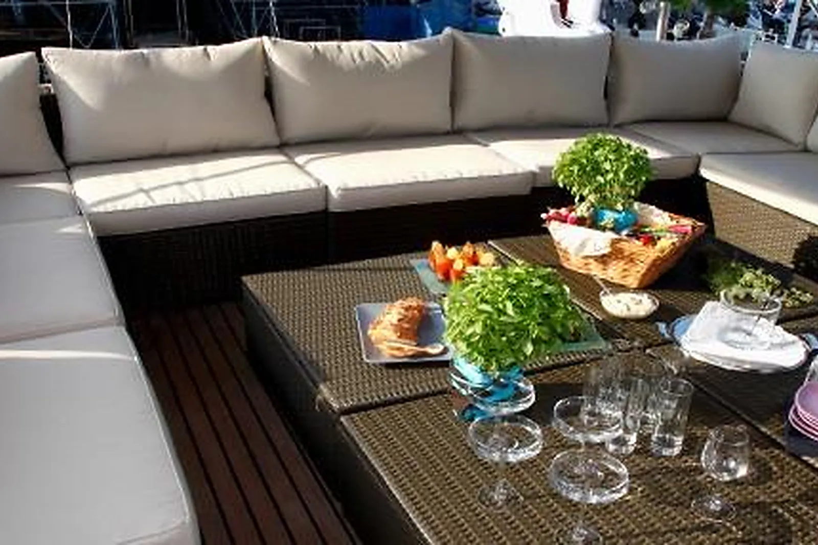 Lieux événementiels, LE CYOS