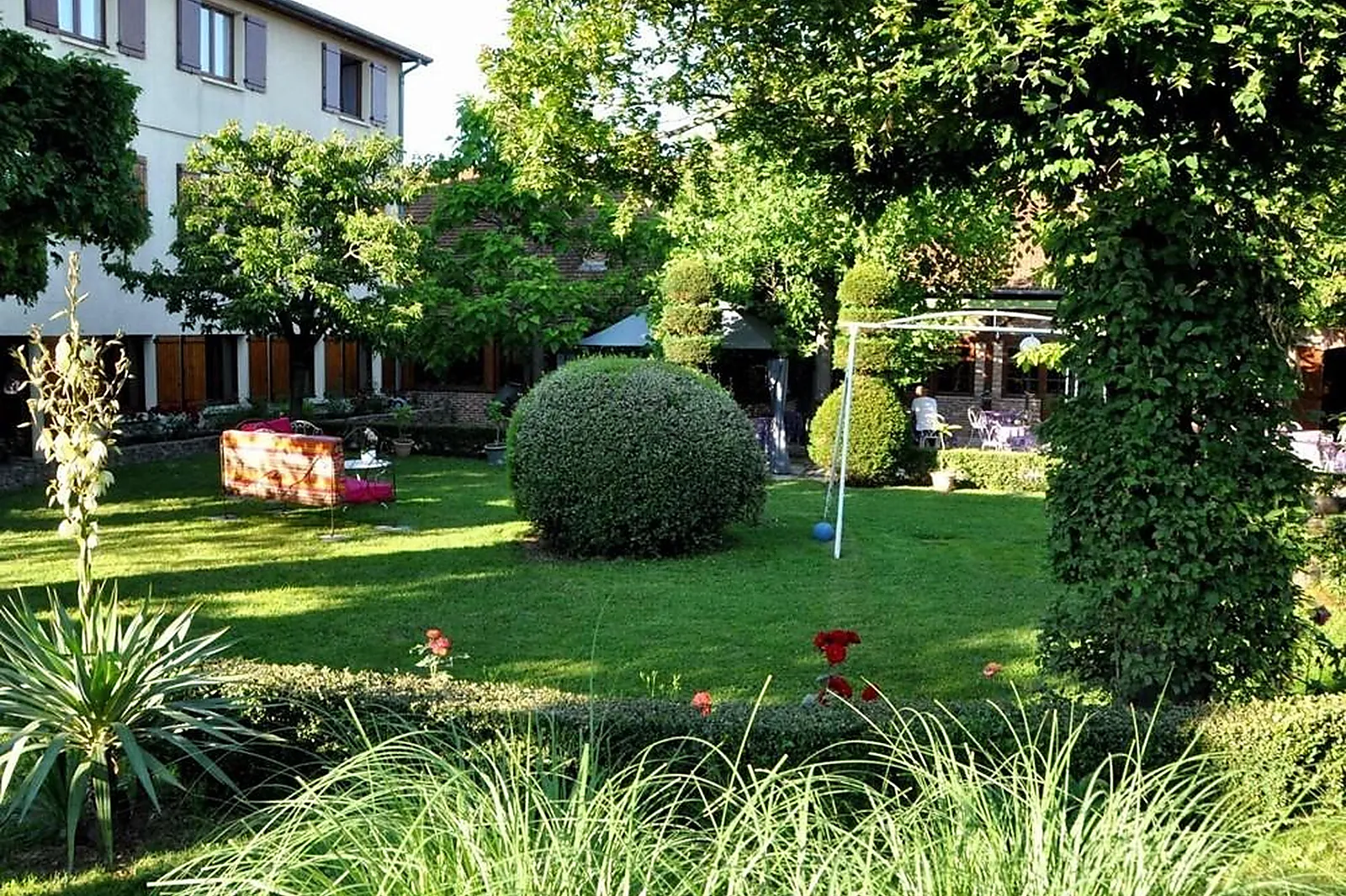 Lieux événementiels, LE DAHU