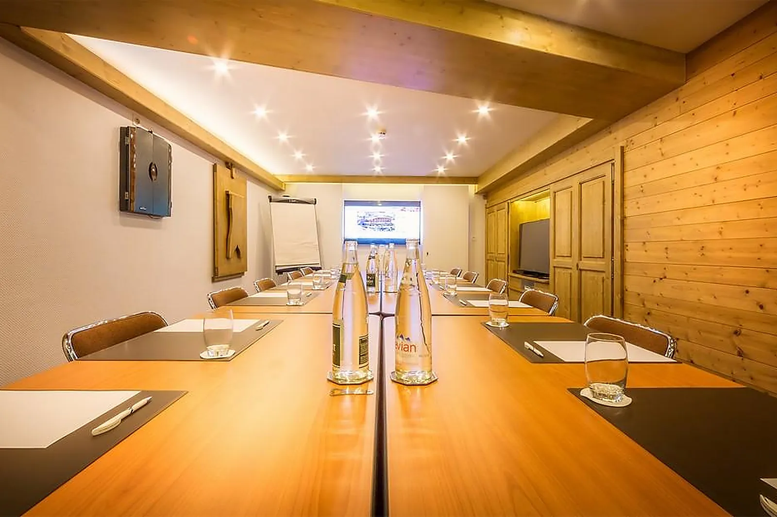 Lieux événementiels, LE DAHU