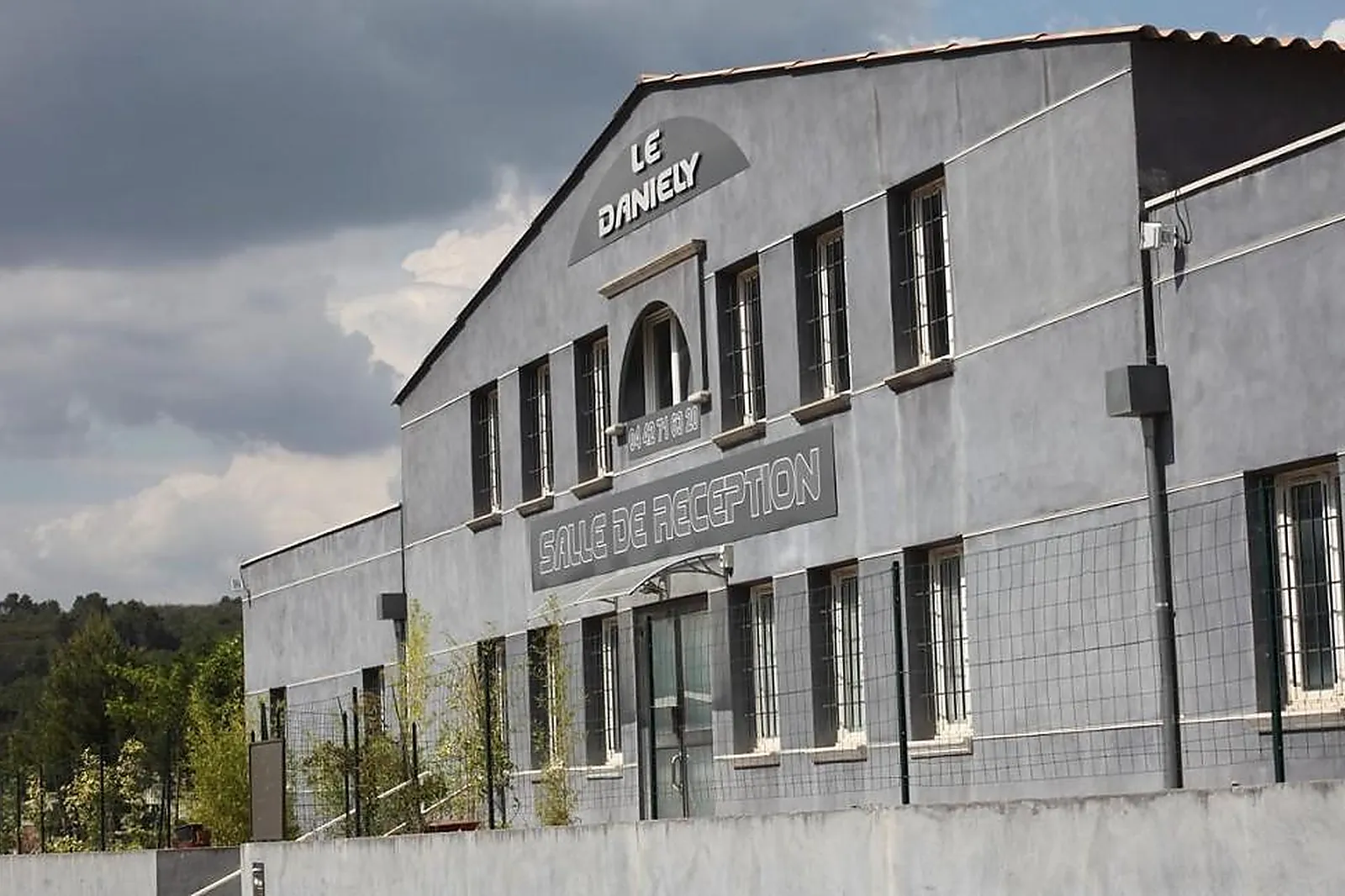 Lieux événementiels, LE DANIELY