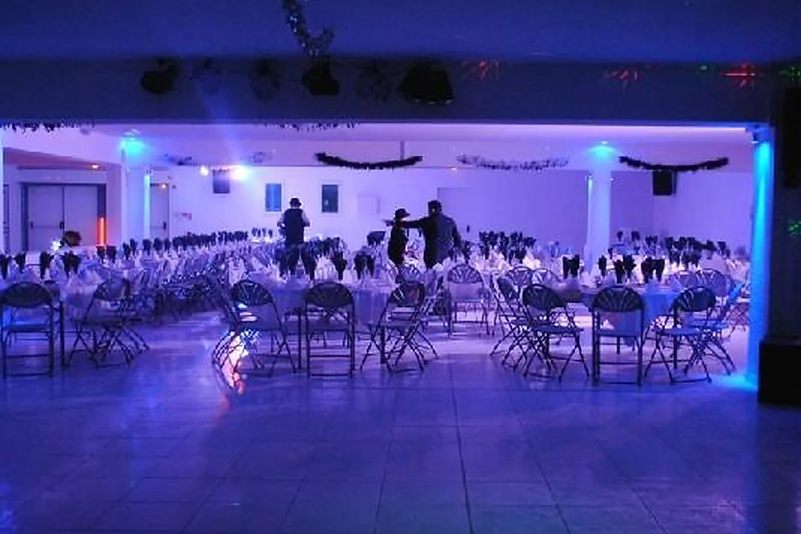 Lieux événementiels, LE DANIELY