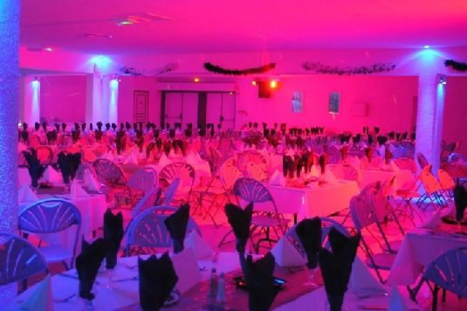 Lieux événementiels, LE DANIELY