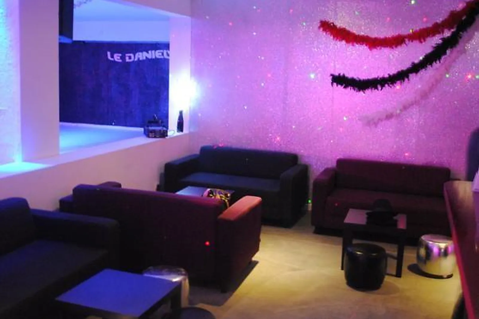 Lieux événementiels, LE DANIELY