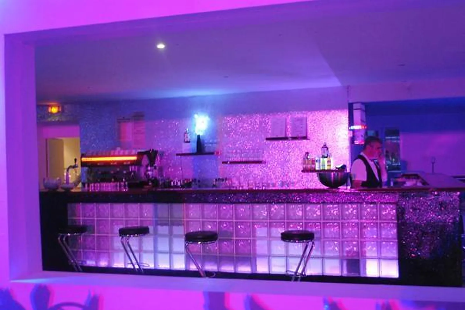 Lieux événementiels, LE DANIELY