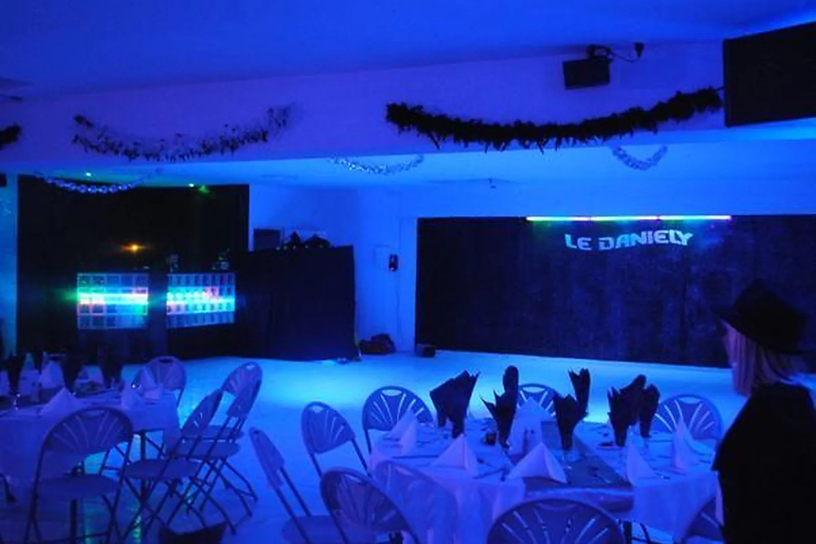 Lieux événementiels, LE DANIELY