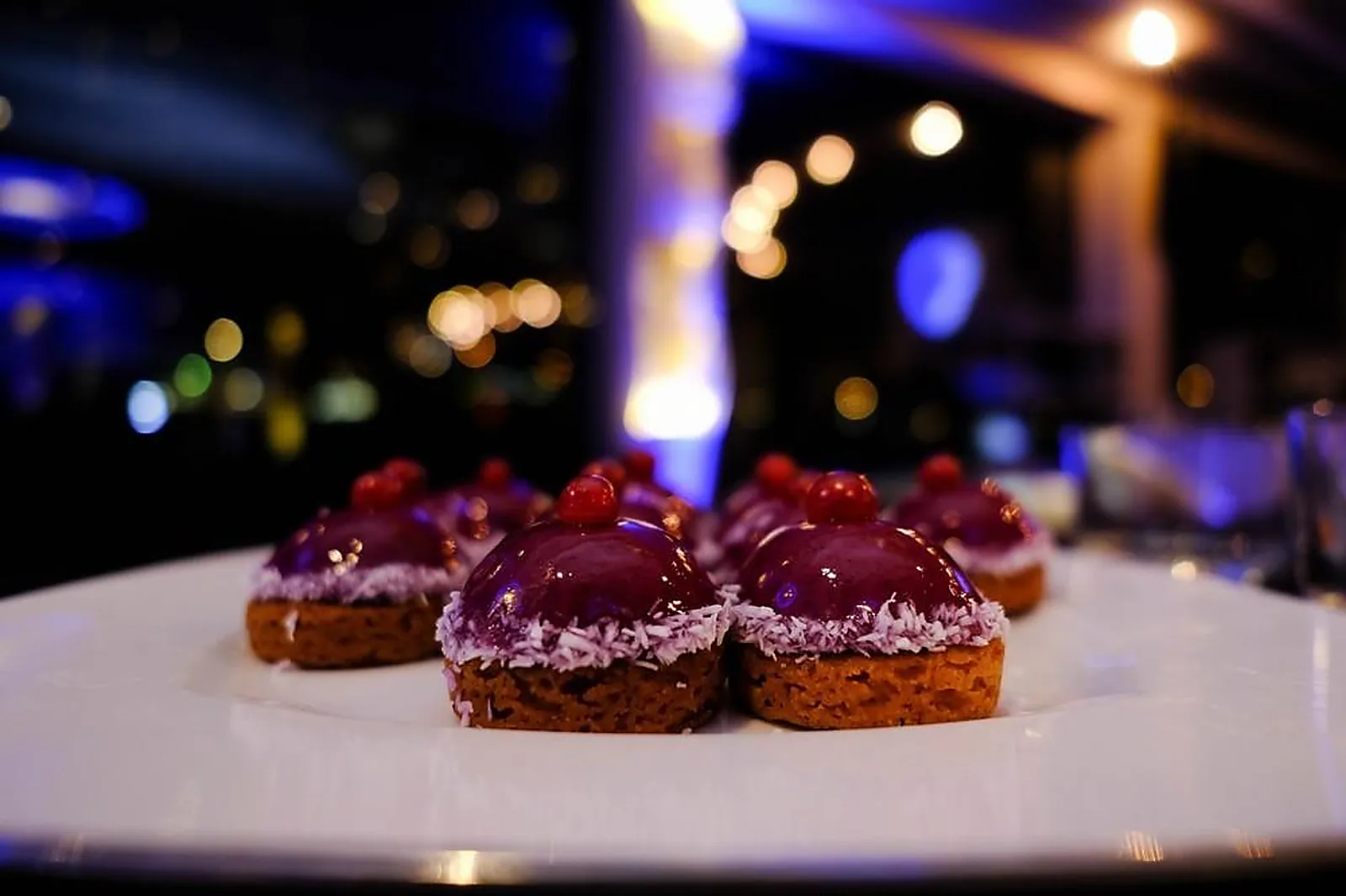 Lieux événementiels, LE DIAMANT BLEU