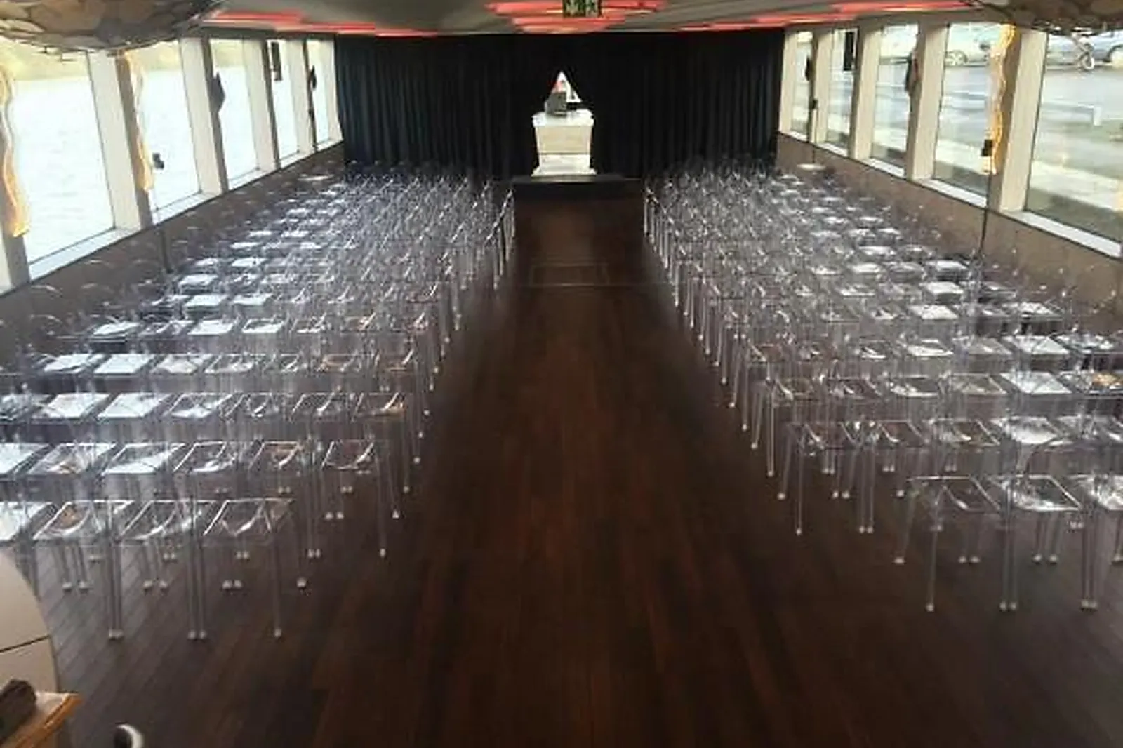 Lieux événementiels, LE DIAMANT BLEU