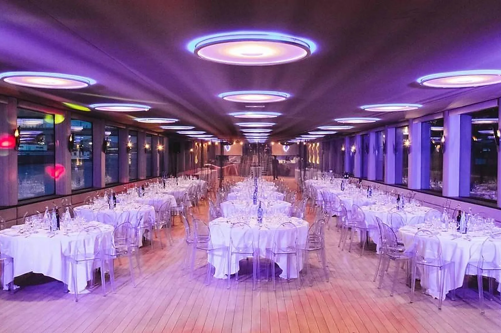 Lieux événementiels, LE DIAMANT BLEU