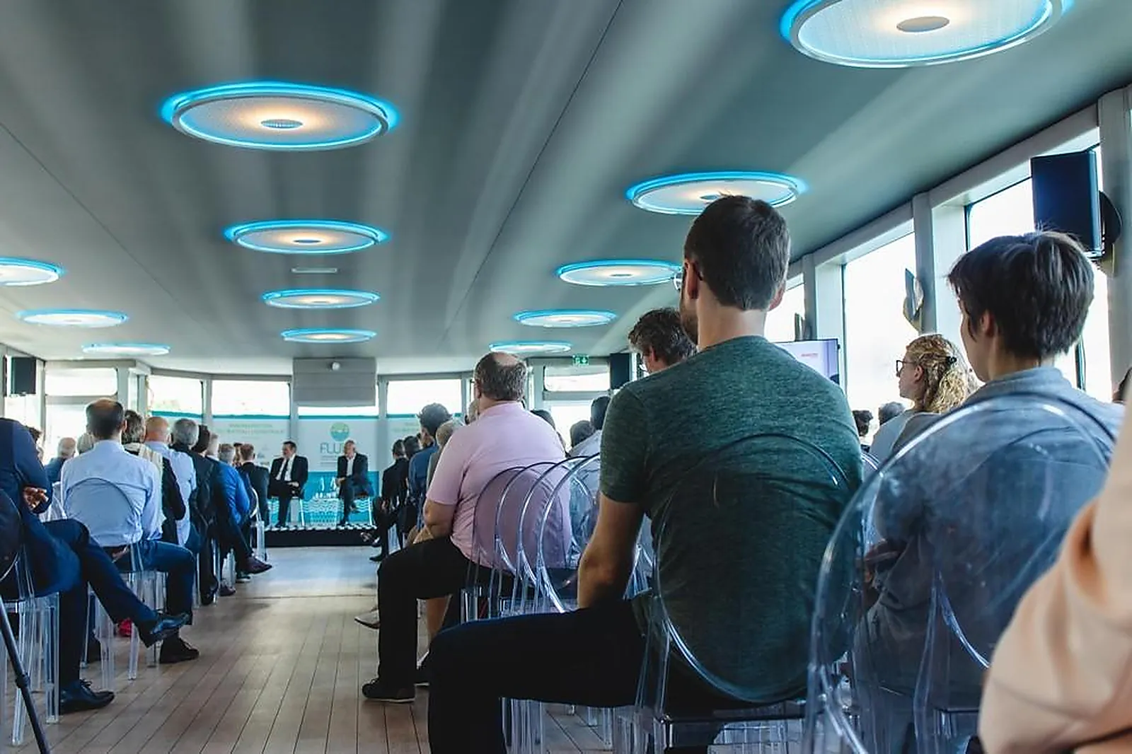 Lieux événementiels, LE DIAMANT BLEU