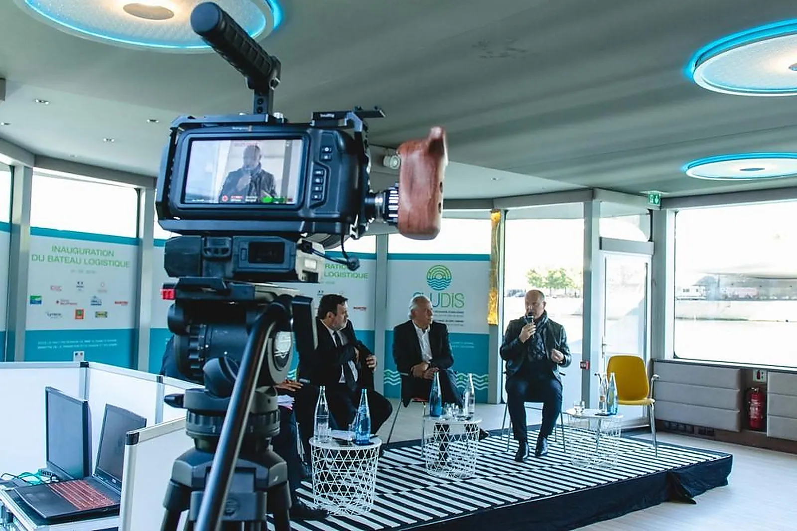 Lieux événementiels, LE DIAMANT BLEU