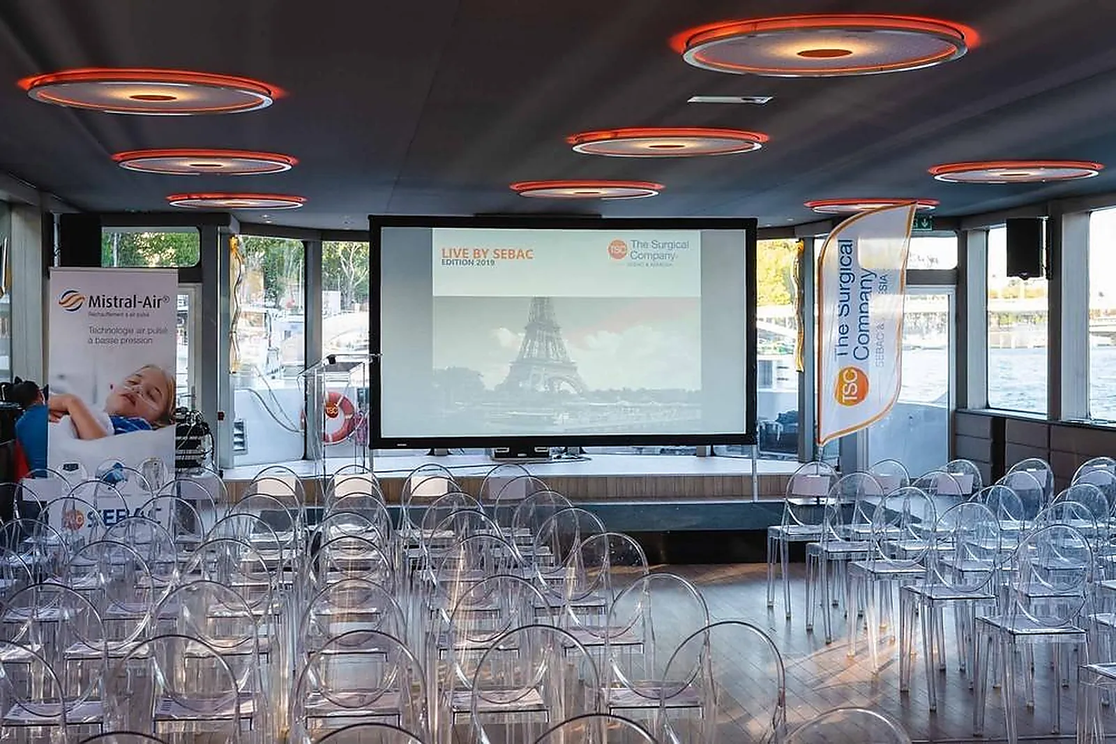 Lieux événementiels, LE DIAMANT BLEU