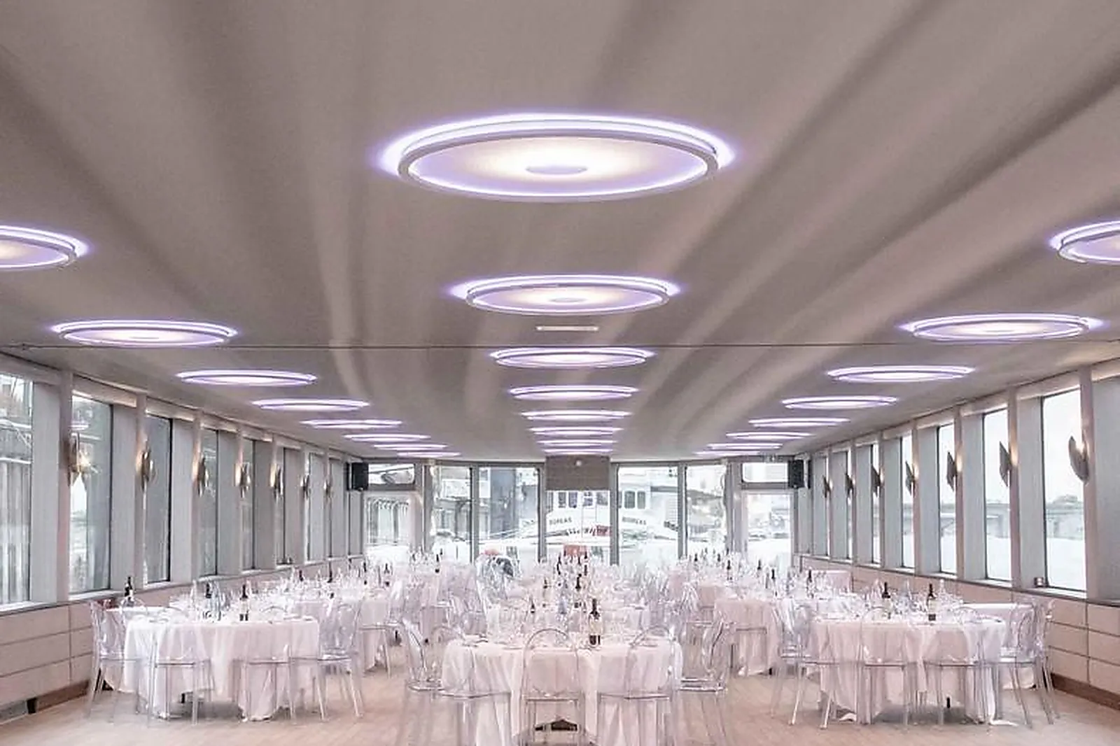 Lieux événementiels, LE DIAMANT BLEU