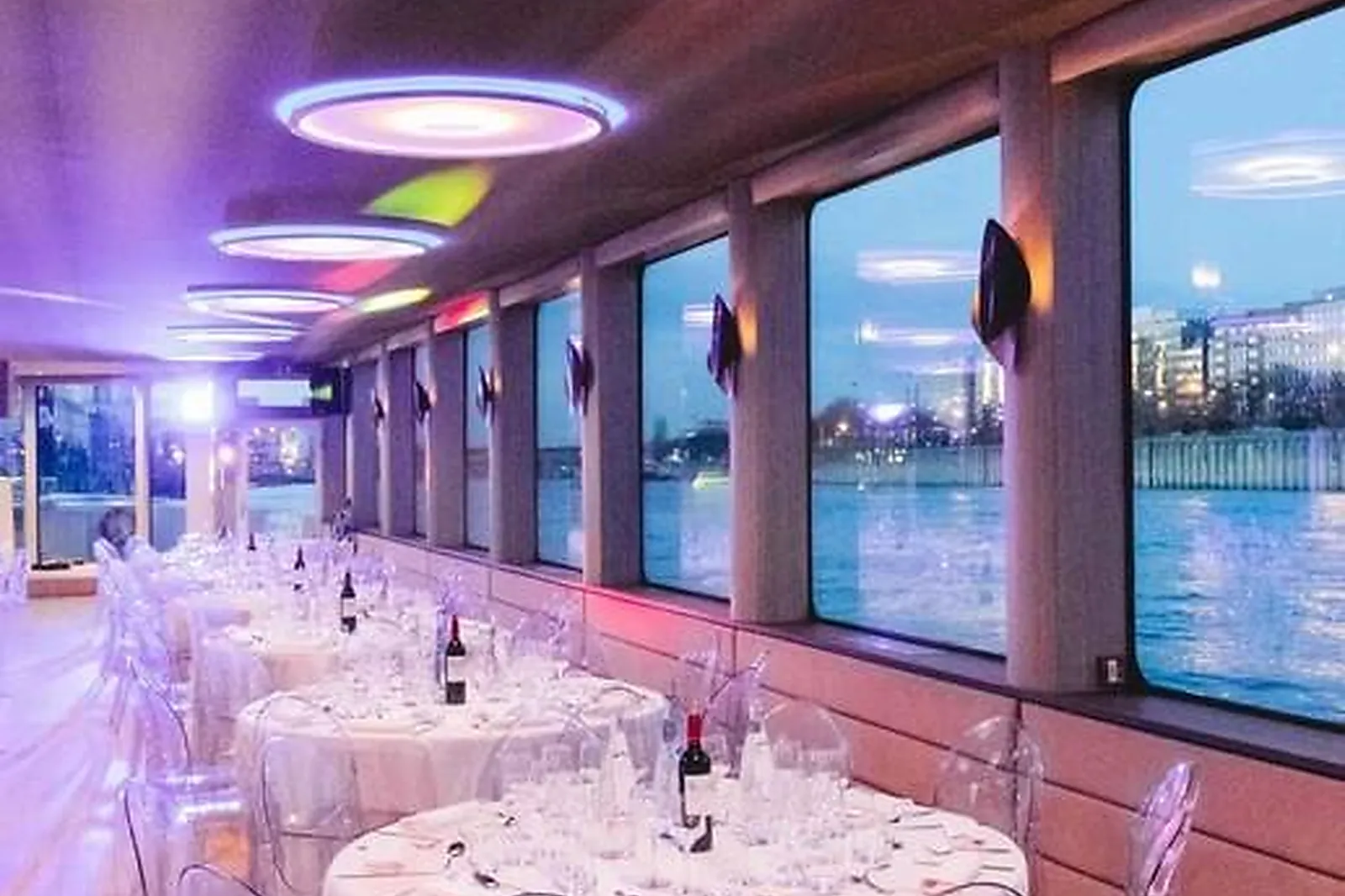 Lieux événementiels, LE DIAMANT BLEU