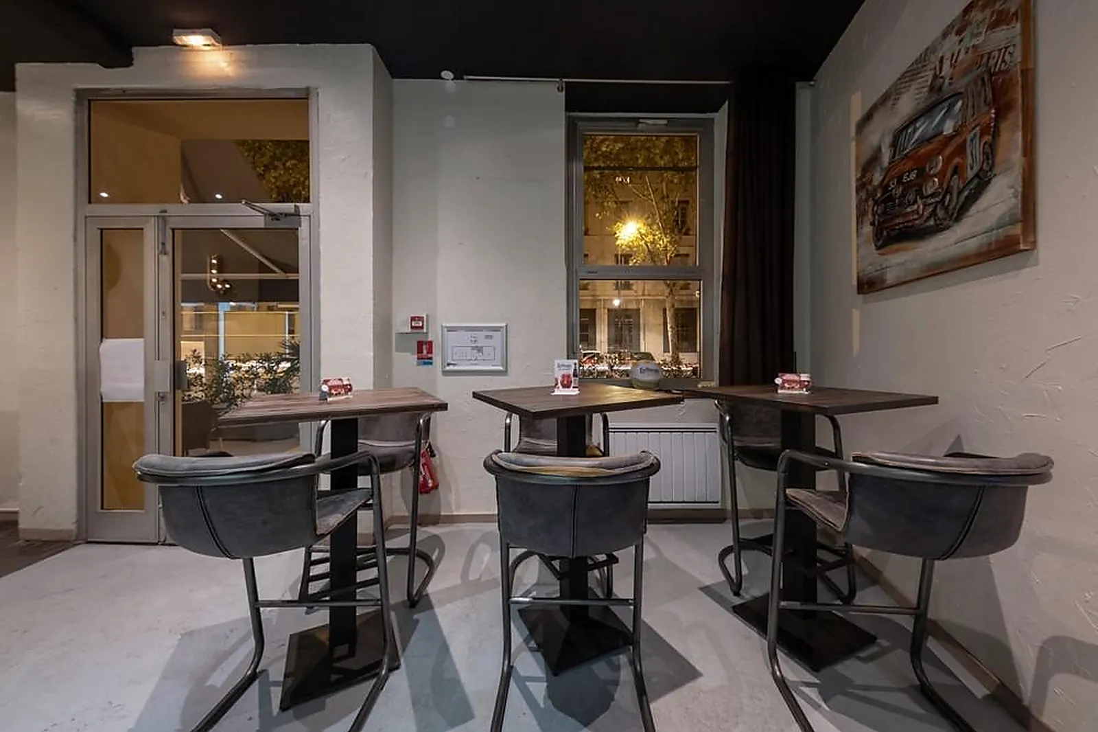 Lieux événementiels, LE DJEMI'S