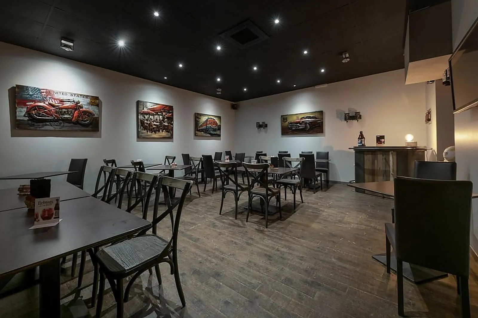 Lieux événementiels, LE DJEMI'S